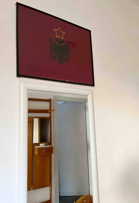 Communist Style Room Shkodër Exterior foto